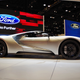 Illustration for article titled Holy Crap The New Ford GT Looks Amazing In Silver